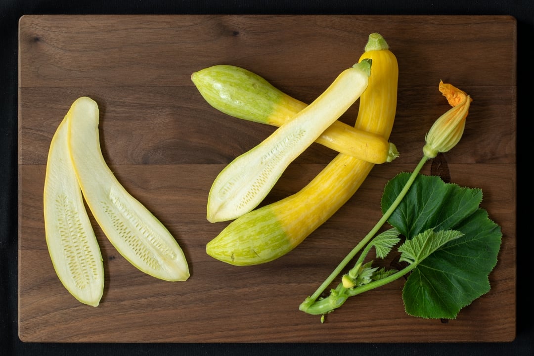 Summer Squash Board